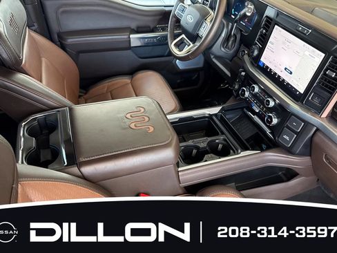 Used 2025 Ford F350 King Ranch AWD/4WD image 17