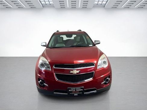 Used 2015 Chevrolet Equinox LTZ AWD/4WD image 4