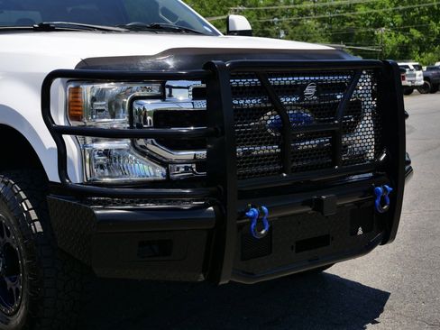 Used 2020 Ford F250 Lariat w/ Lariat Ultimate Package AWD/4WD image 12
