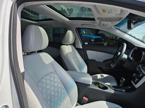 Used 2015 Kia Optima SX image 13