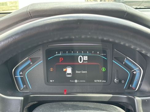 Used 2024 Honda Odyssey EX image 10