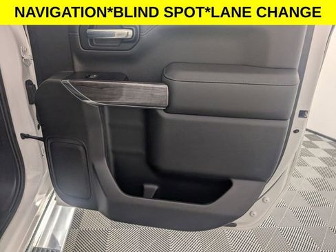 Used 2019 Chevrolet Silverado 1500 LTZ w/ LTZ Plus Package image 32