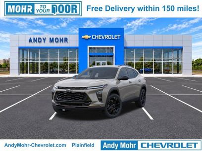New 2026 Chevrolet Trax ACTIV w/ Driver Confidence Package