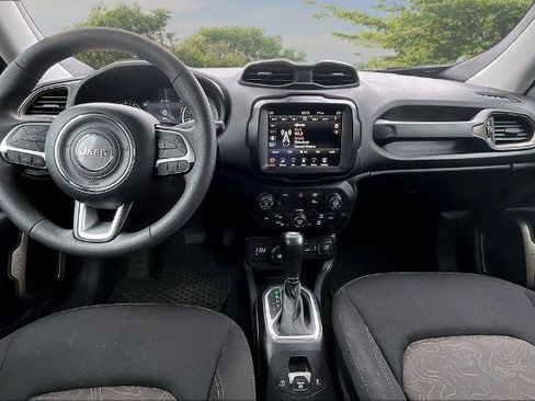 Used 2023 Jeep Renegade Latitude AWD/4WD image 15