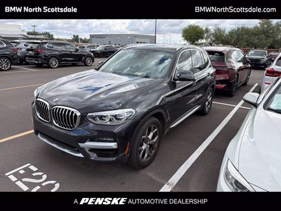 Used 2021 BMW X3 xDrive30i w/ Premium Package