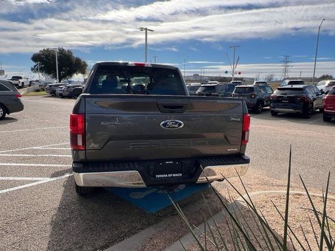Used 2020 Ford F150 Lariat image 4