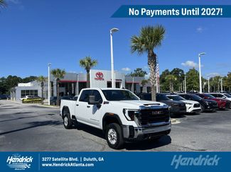 Used 2025 GMC Sierra 2500 Pro AWD/4WD video 1