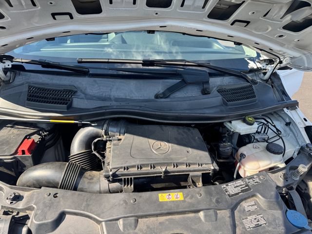 Used 2022 Mercedes-Benz Metris image 11