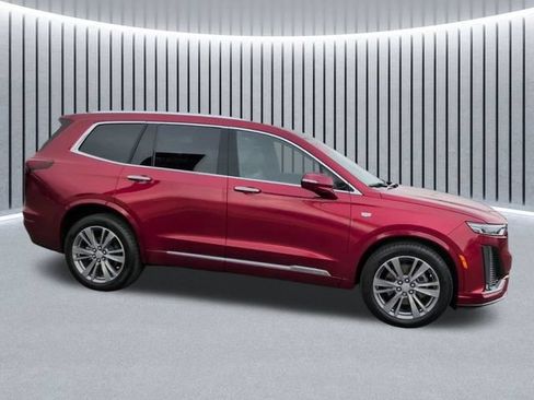 Certified 2024 Cadillac XT6 Premium Luxury w/ LPO, Floor Liner Package AWD/4WD image 2