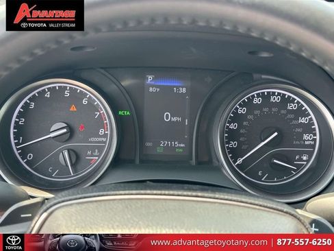 Used 2024 Toyota Camry SE w/ Cold Weather Package FWD image 28