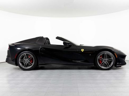 Certified 2021 Ferrari 812 GTS RWD image 3