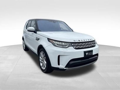 Used 2019 Land Rover Discovery HSE