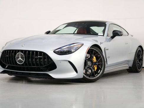 Used 2024 Mercedes-Benz AMG GT 63 image 63
