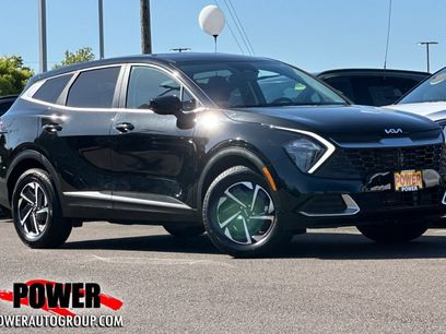Used 2023 Kia Sportage LX