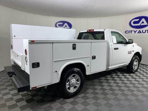Used 2015 RAM 2500 Tradesman RWD image 3