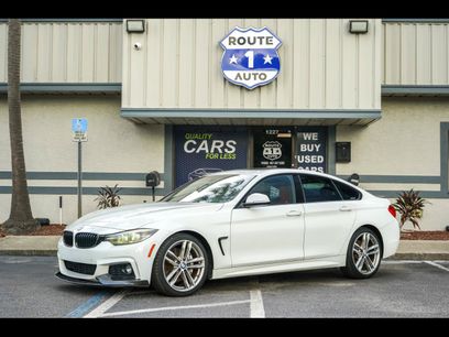 Used 2018 BMW 430i Gran Coupe