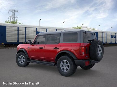 New 2025 Ford Bronco Big Bend AWD/4WD image 4