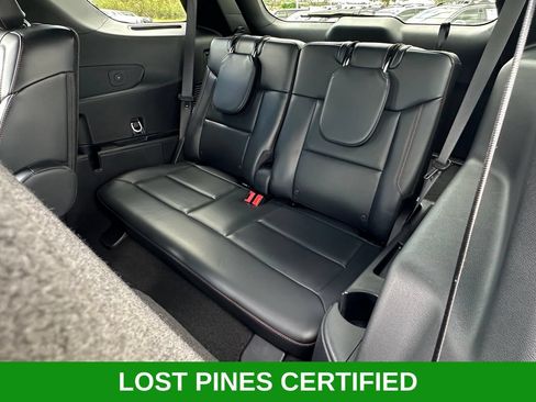 Used 2025 Ford Explorer ST-Line w/ Premium Package RWD image 29