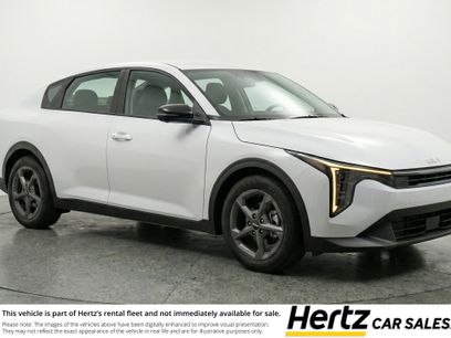 Used 2025 Kia K4 LXS