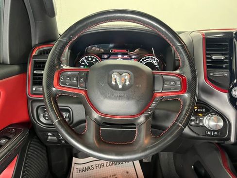 Used 2022 RAM 1500 Rebel w/ Rebel Level 2 Equipment Group image 13