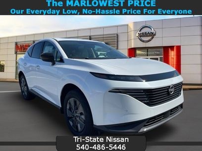 New 2025 Nissan Murano SL