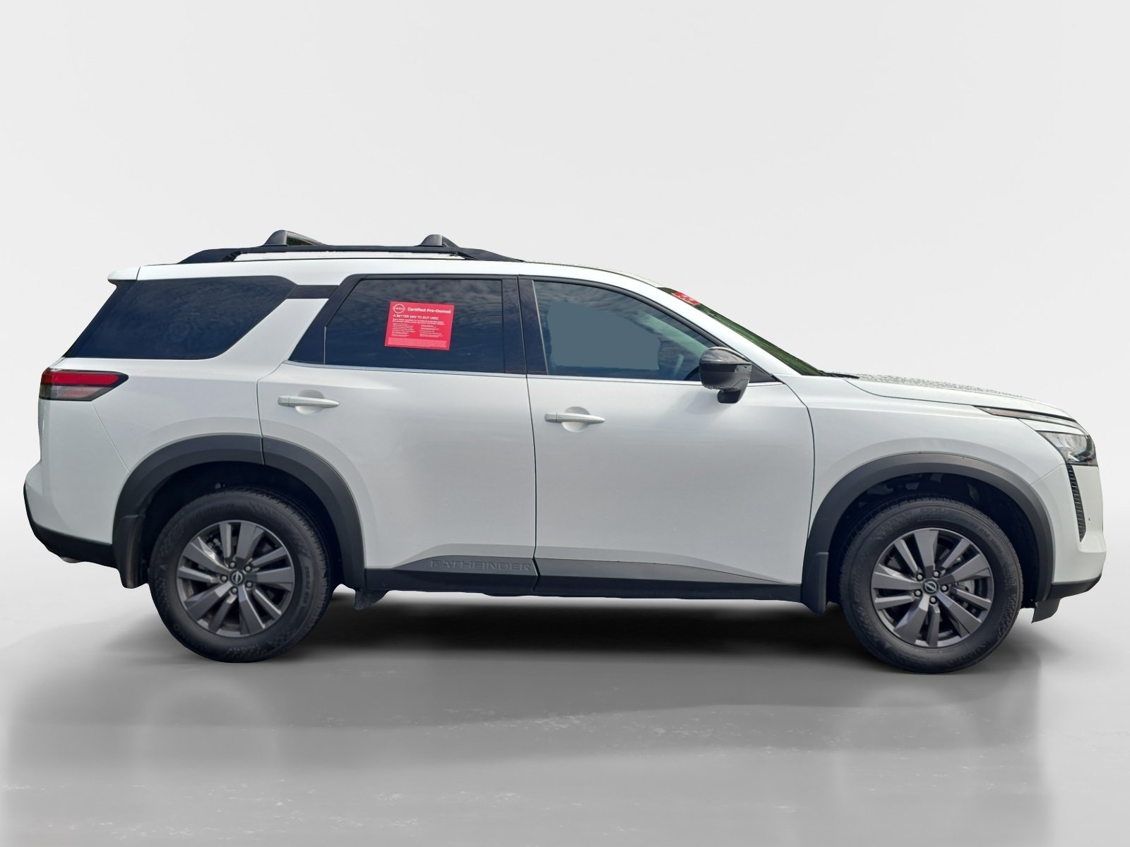 Certified 2026 Nissan Pathfinder SV AWD/4WD image 7