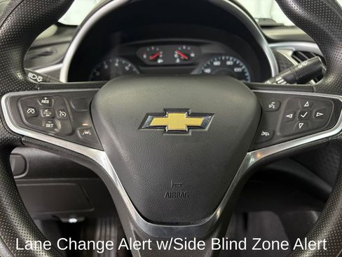 Used 2023 Chevrolet Malibu LS w/ Driver Confidence Package image 13