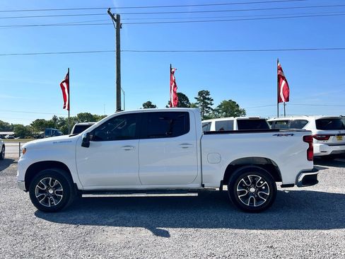 Used 2022 Chevrolet Silverado 1500 LT w/ All Star Edition Plus image 20