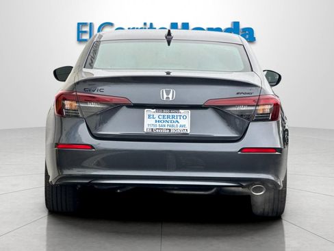 Used 2026 Honda Civic Sport image 4