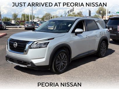 Used 2022 Nissan Pathfinder SL w/ SL Premium Package