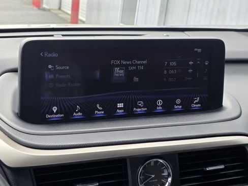 Certified 2021 Lexus RX 350 F Sport image 19