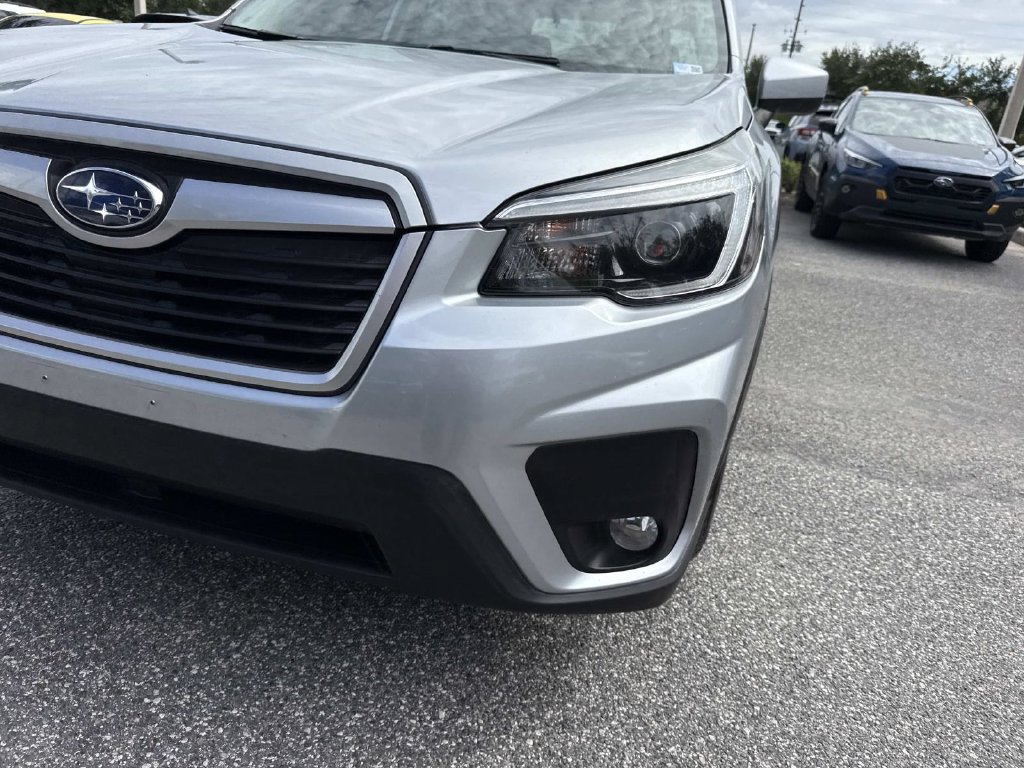 Used 2021 Subaru Forester Premium w/ Popular Package #1 AWD/4WD image 10
