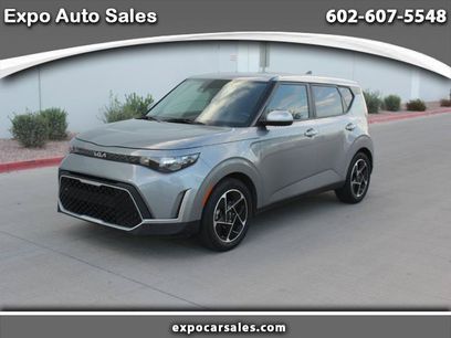 Used 2023 Kia Soul EX