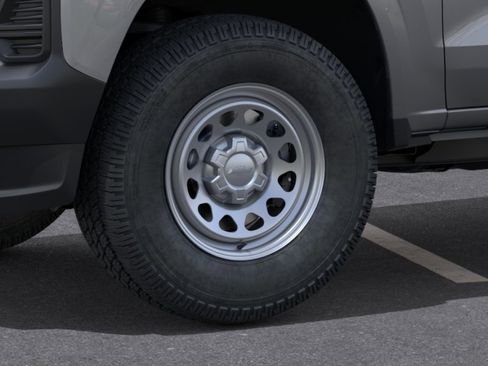 New 2026 Chevrolet Colorado W/T RWD image 9