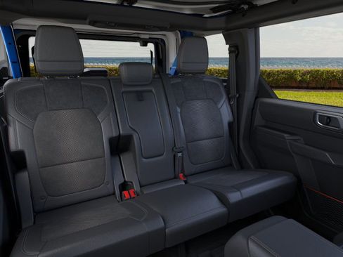 New 2025 Ford Bronco Raptor w/ Interior Carbon Fiber Pack image 27