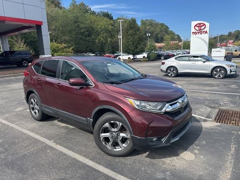 Used 2018 Honda CR-V EX image 3