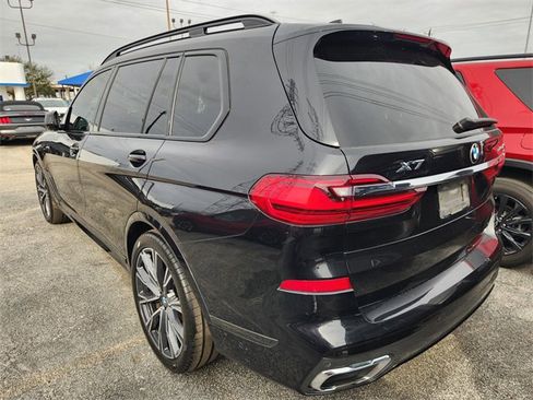 Used 2020 BMW X7 xDrive40i w/ M Sport Package image 4