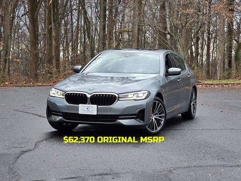 Used 2023 BMW 530e xDrive w/ Premium Package image 1