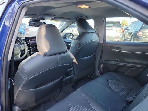 Used 2024 Toyota Camry SE image 21