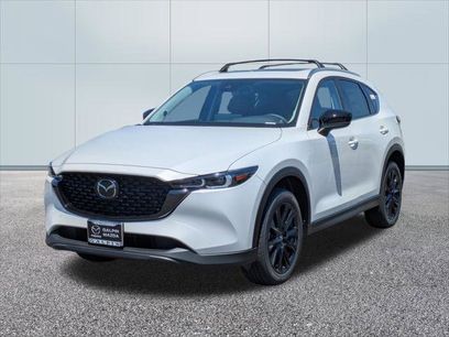 New 2025 MAZDA CX-5 Carbon Edition
