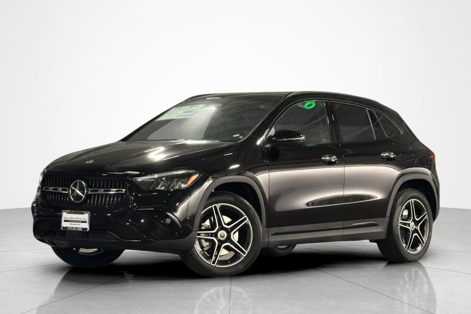 New 2026 Mercedes-Benz GLA 250 image 1