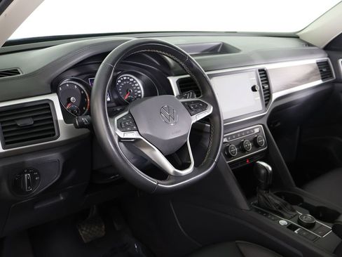 Used 2021 Volkswagen Atlas SE AWD/4WD image 27