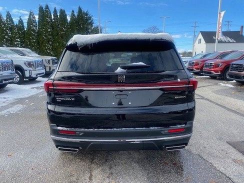 New 2026 Buick Enclave Preferred w/ LPO, Floor Liner Package image 4