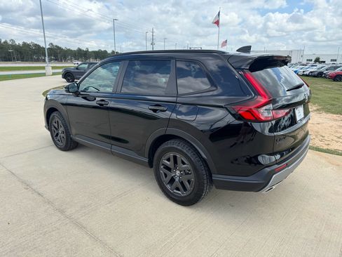 Certified 2026 Honda CR-V TrailSport image 6