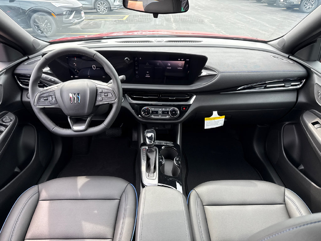 New 2026 Buick Envista Sport Touring w/ Convenience I Package FWD image 28