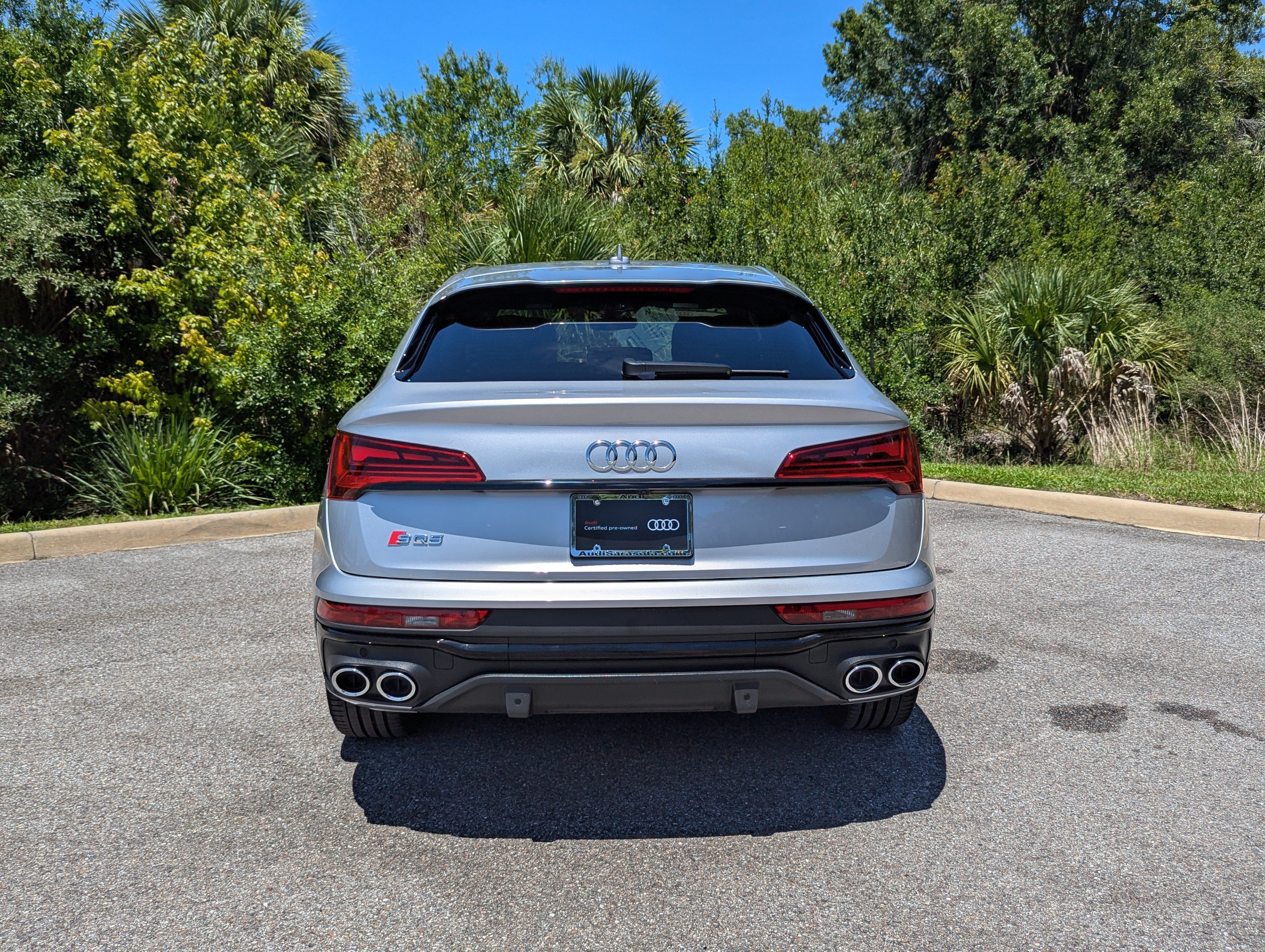 Certified 2024 Audi SQ5 Premium Plus AWD/4WD image 6