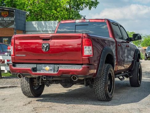 Used 2019 RAM 1500 Big Horn RWD image 6