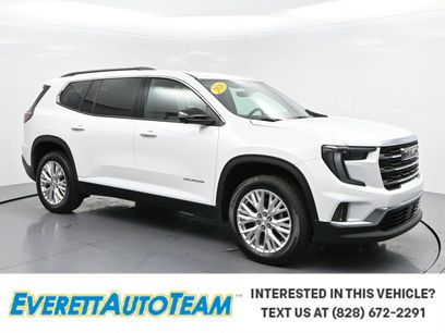 Used 2026 GMC Acadia Elevation w/ Elevation Premium Package