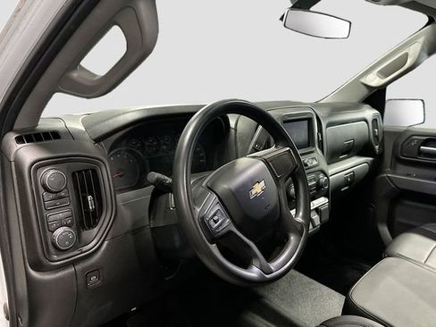 Used 2020 Chevrolet Silverado 2500 W/T w/ WT Fleet Convenience Package image 9