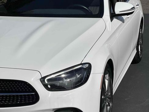 Used 2021 Mercedes-Benz E 350 Sedan image 55